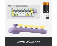 LOGITECH POP KEYS Fresh Vibes US INTL - 716619 - zdjęcie 11